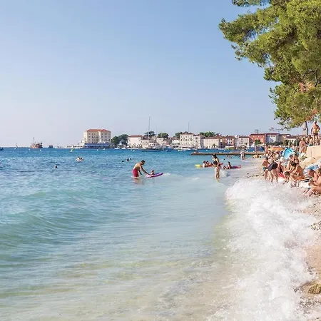 Lägenhet Stancia Vodopija Croatia