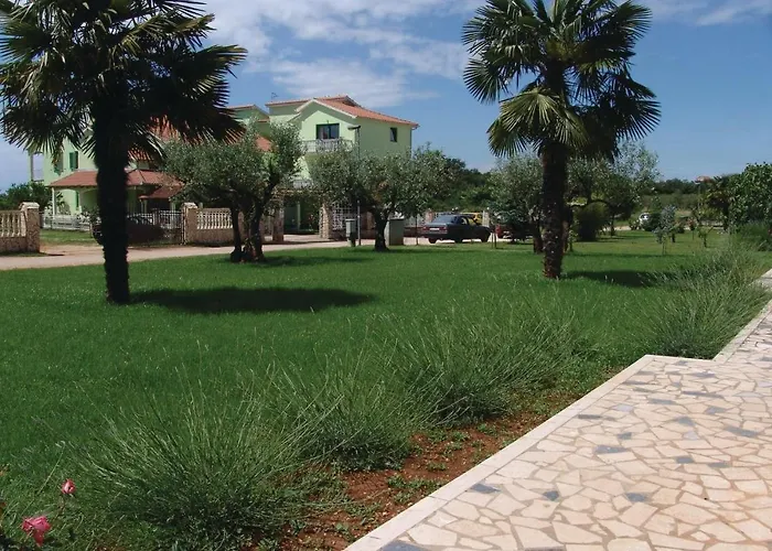 Stancia Vodopija Croatia Apartman *