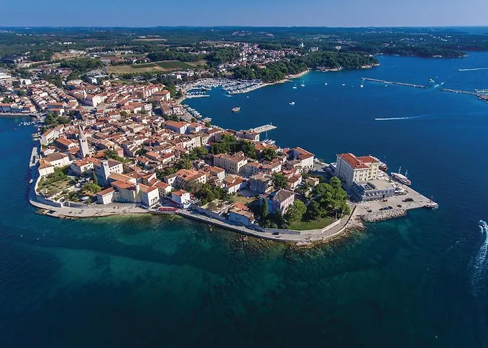 Stancia Vodopija Croatia * Poreč