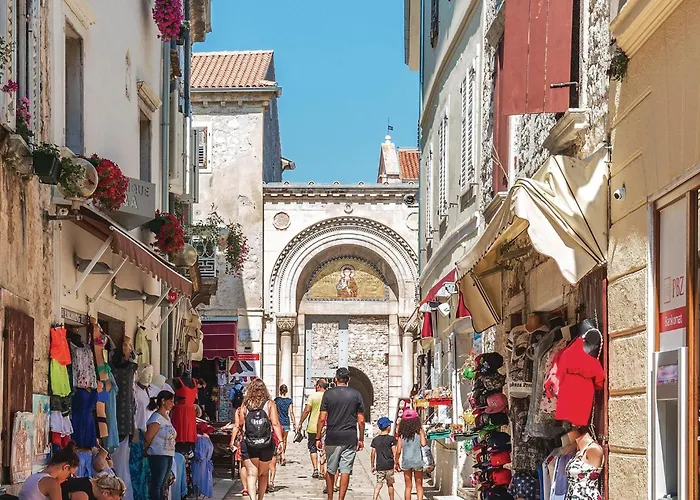 Stancia Vodopija Croatia Apartman *