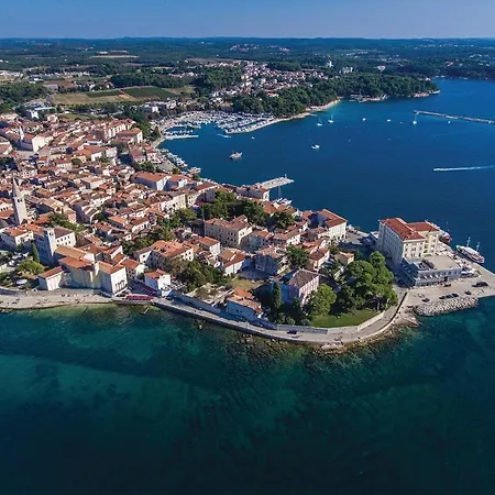 Splendido A Parenzo Con Wifi * Porec
