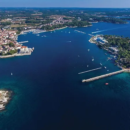 Splendido A Parenzo Con Wifi * Porec