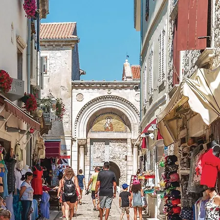 Wunderschöne Wohnung In Poreč Mit Wlan Apartment *