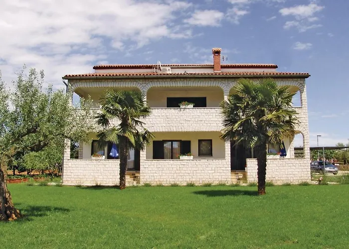 Stancia Vodopija Croatia アパート ポレッチ