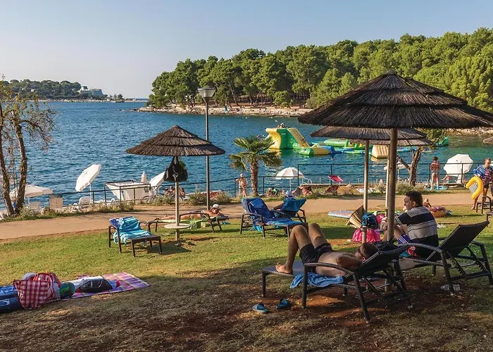 Stancia Vodopija Croatia Apartment
