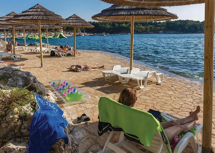 Stancia Vodopija Croatia Apartment Poreč