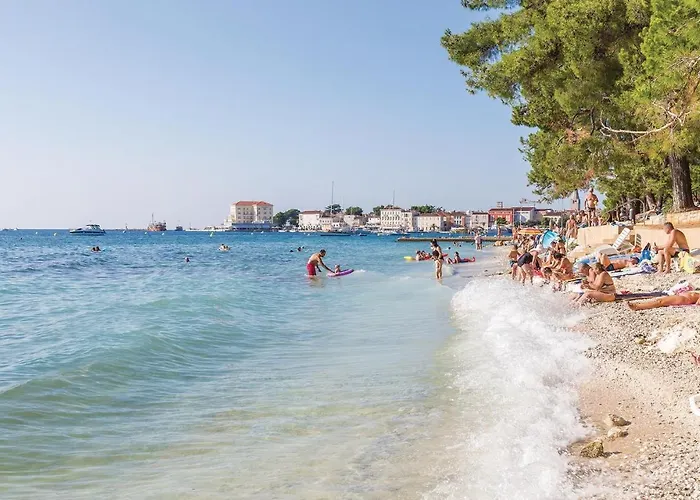 Apartment Stancia Vodopija Croatia