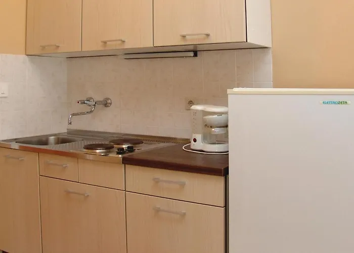 アパート Stancia Vodopija Croatia *