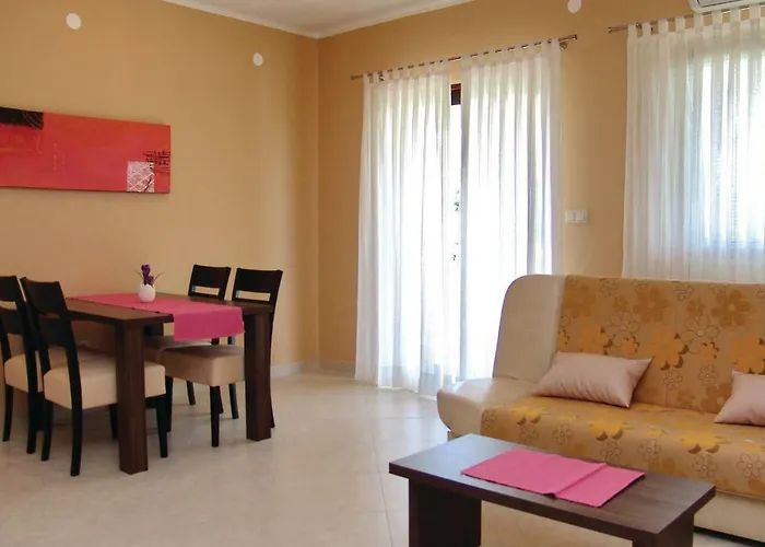 アパート Stancia Vodopija Croatia *