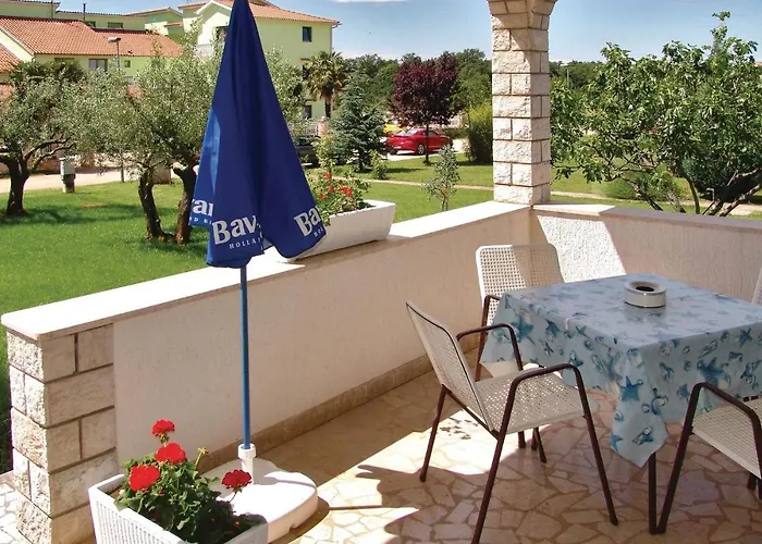 Stancia Vodopija Croatia Апартаменты