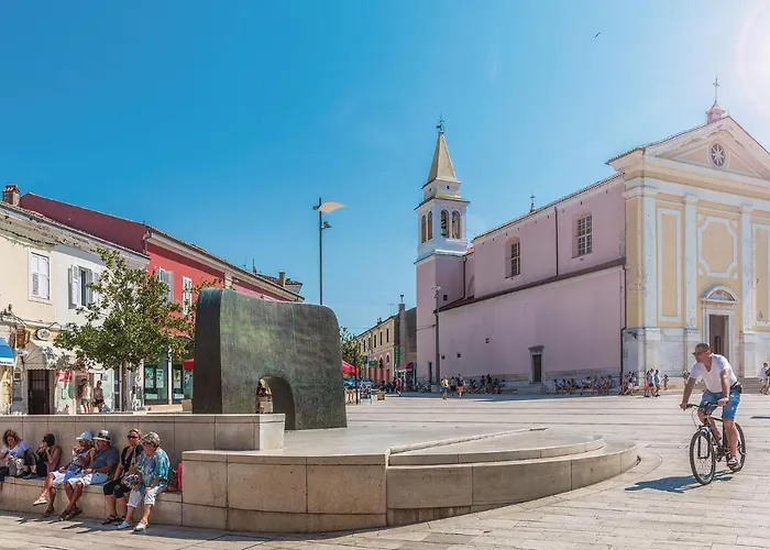 Апартаменты Stancia Vodopija Croatia