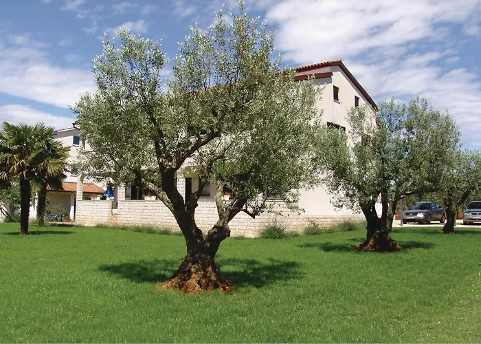 Апартаменты Stancia Vodopija Croatia Пореч